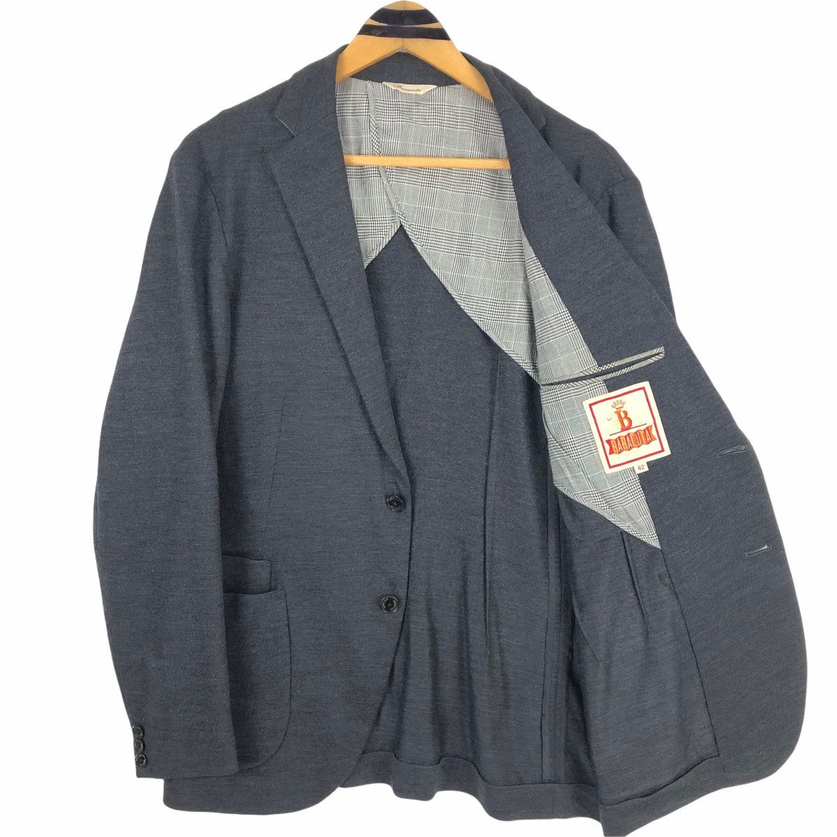 Baracuta Vintage Baracuta England Wool Blazer Size 42R - 6 Thumbnail