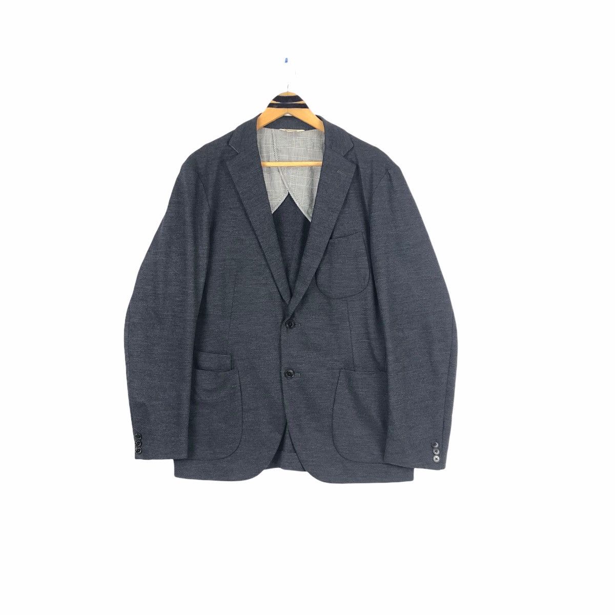 Baracuta Vintage Baracuta England Wool Blazer Size 42R - 2 Thumbnail