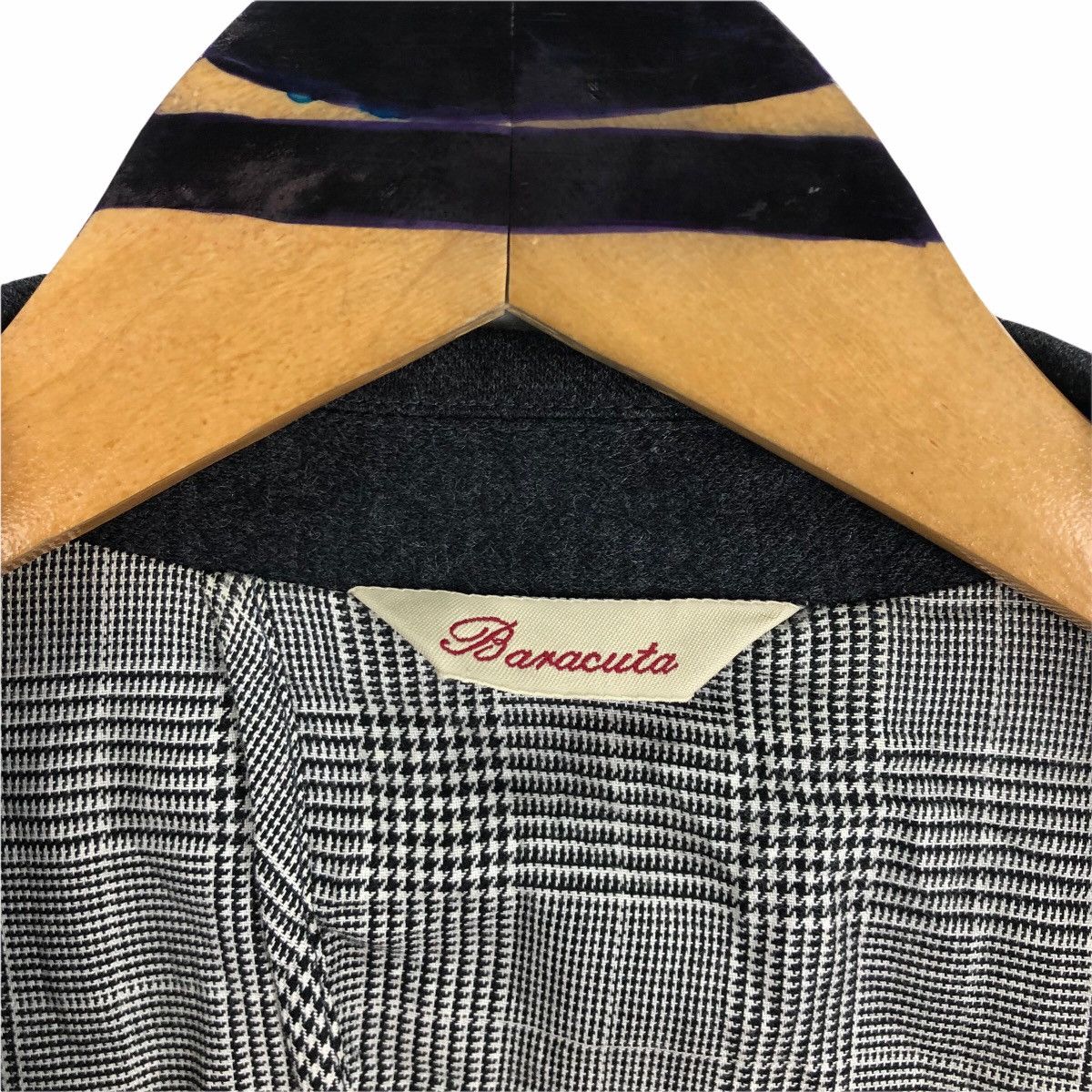 Baracuta Vintage Baracuta England Wool Blazer Size 42R - 10 Thumbnail
