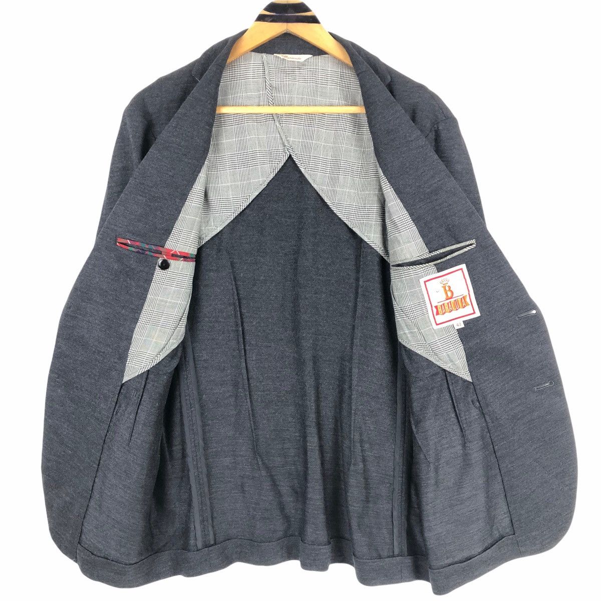 Baracuta Vintage Baracuta England Wool Blazer Size 42R - 7 Thumbnail
