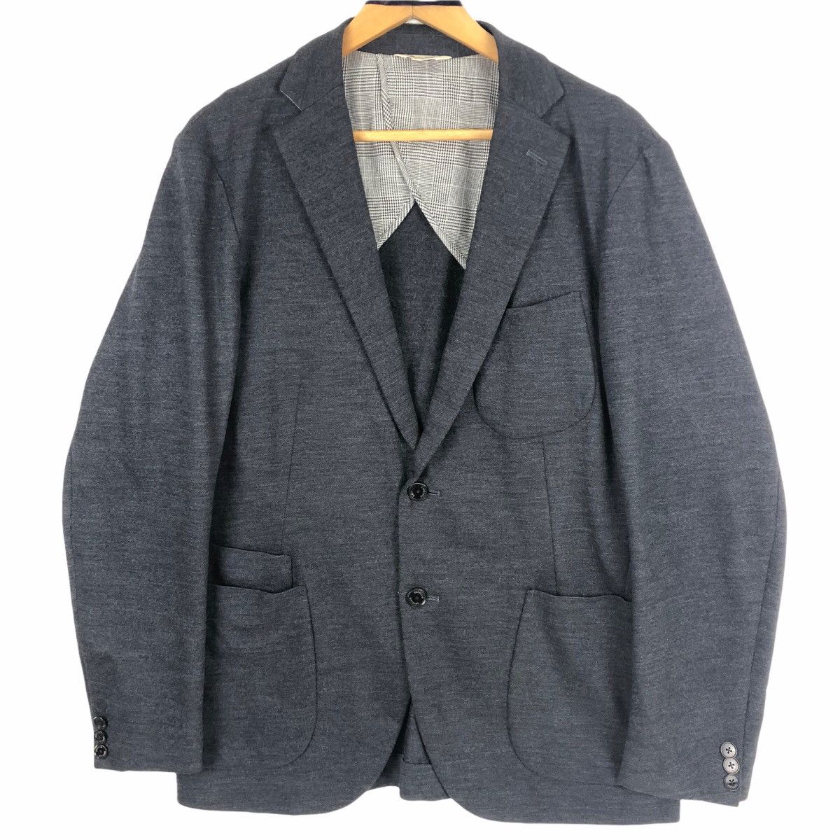 Baracuta Vintage Baracuta England Wool Blazer Size 42R - 1 Thumbnail
