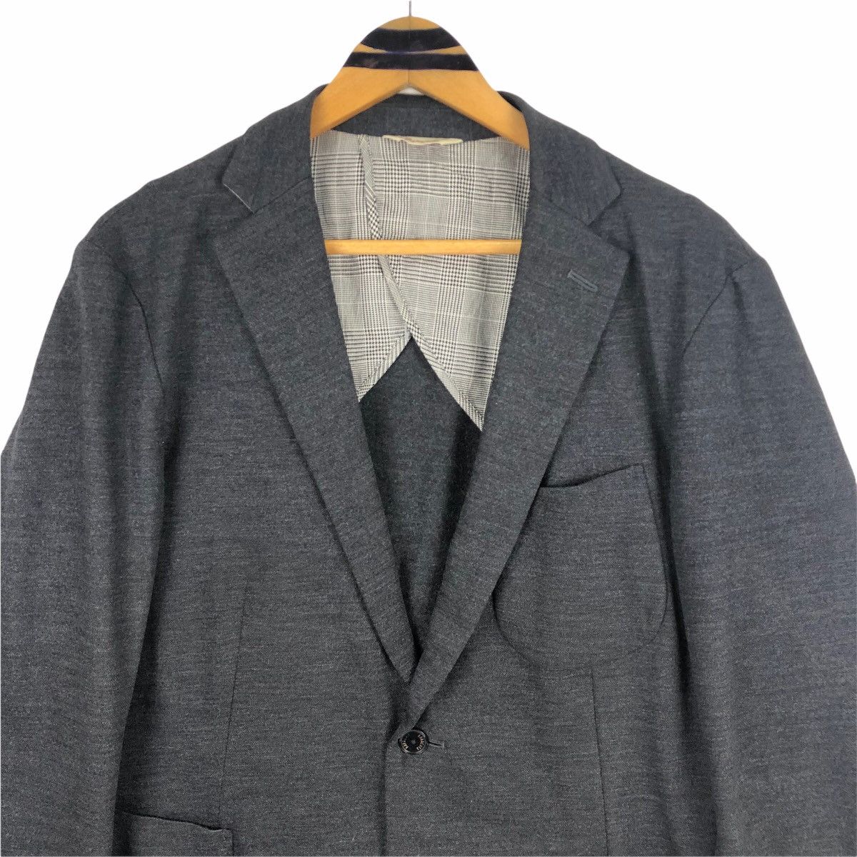 Baracuta Vintage Baracuta England Wool Blazer Size 42R - 5 Thumbnail