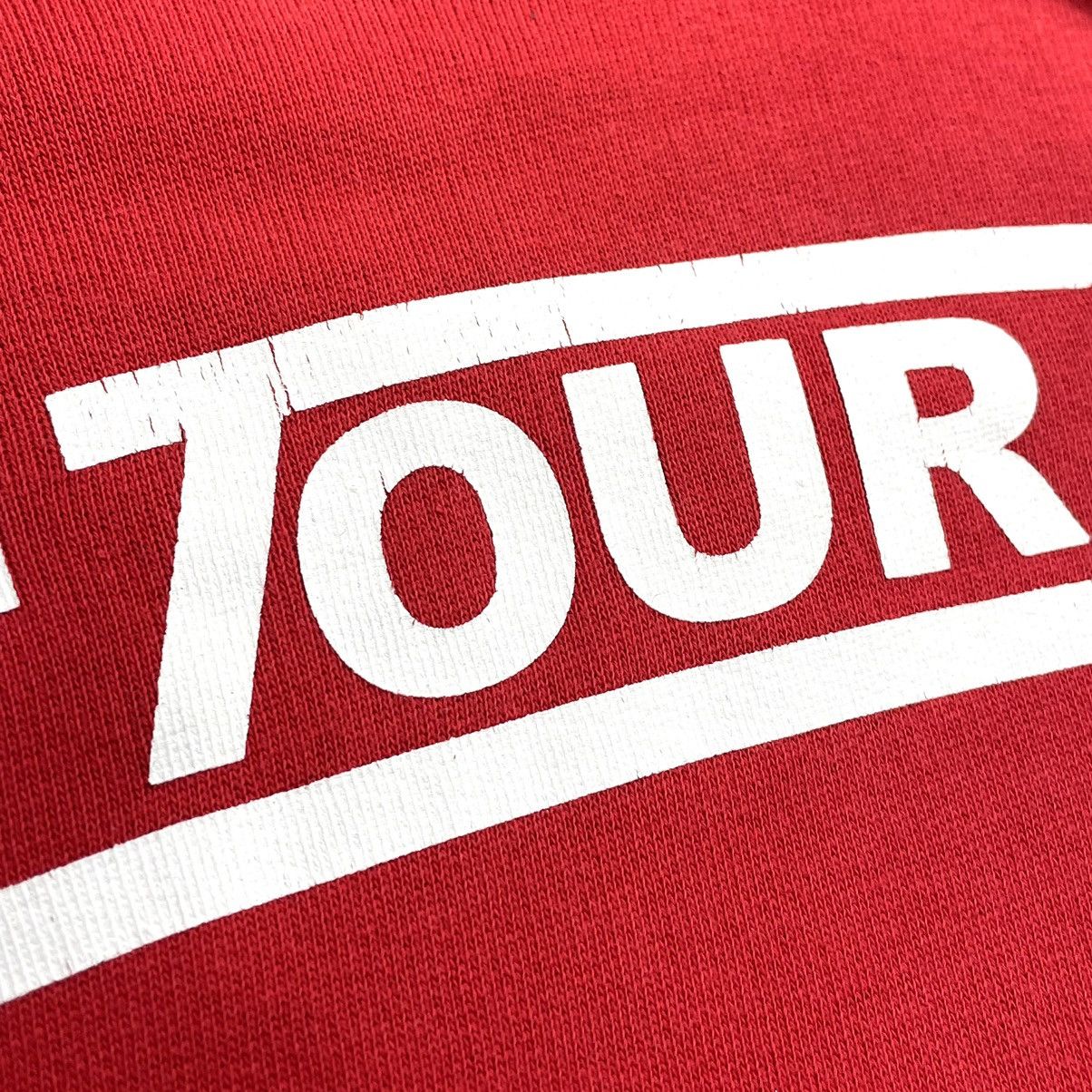 Justin Bieber 2017 Justin Bieber “Purpose World Tour” Offical Merch Hoodie Size US XL / EU 56 / 4 - 4 Thumbnail