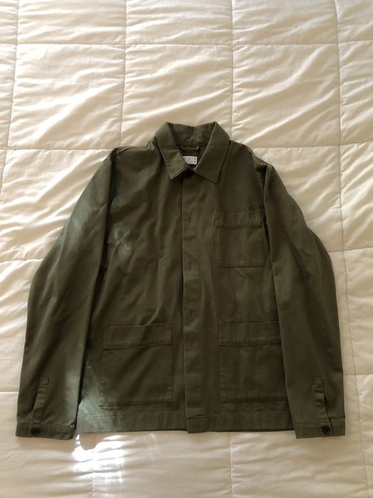 Asket Chore Coat | Grailed