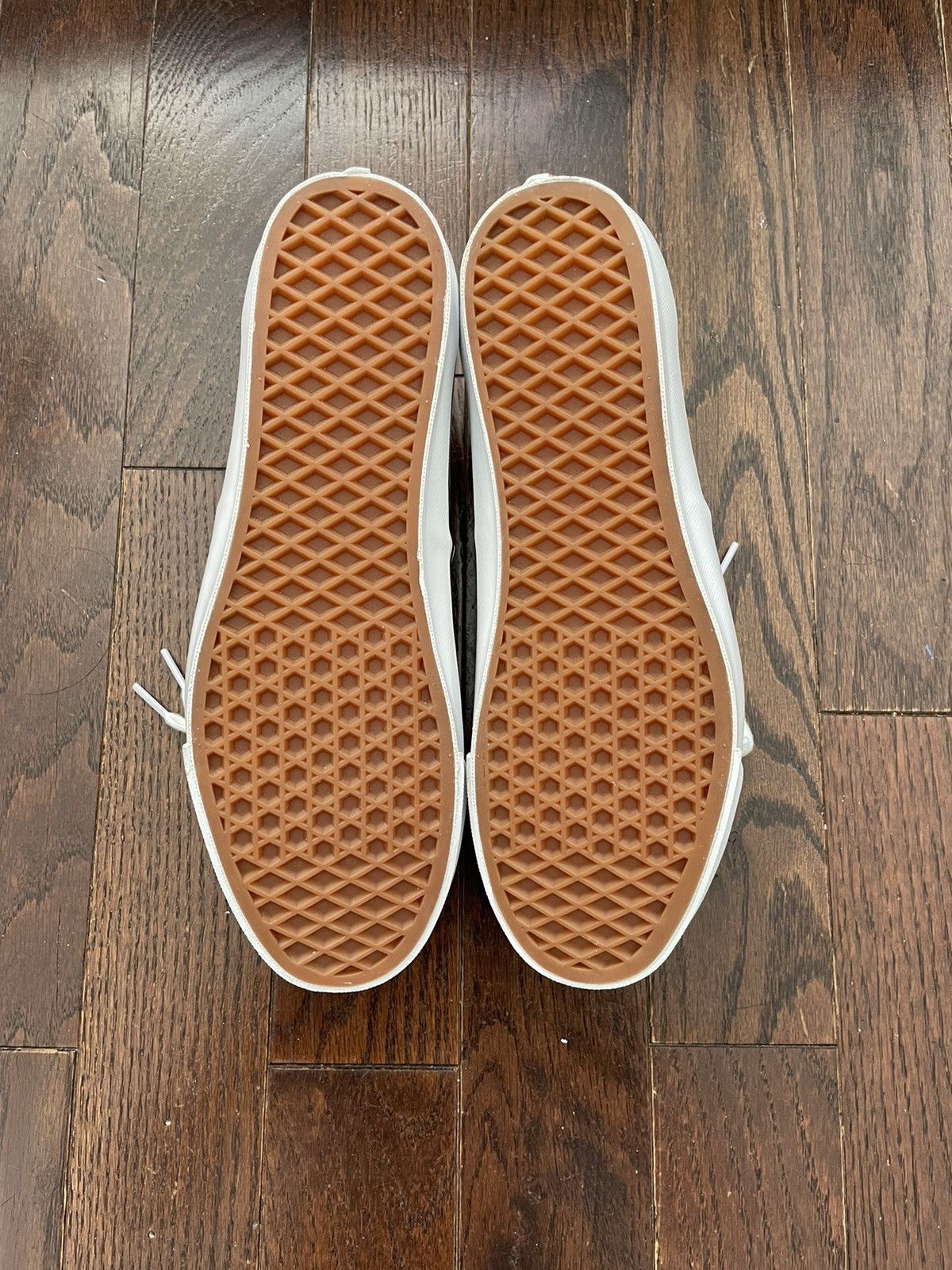 Vans × Wacko Maria Vans Wacko Maria Authentic LX OG Vault Baby Blue Sample Size US 10 / EU 43 - 5 Thumbnail