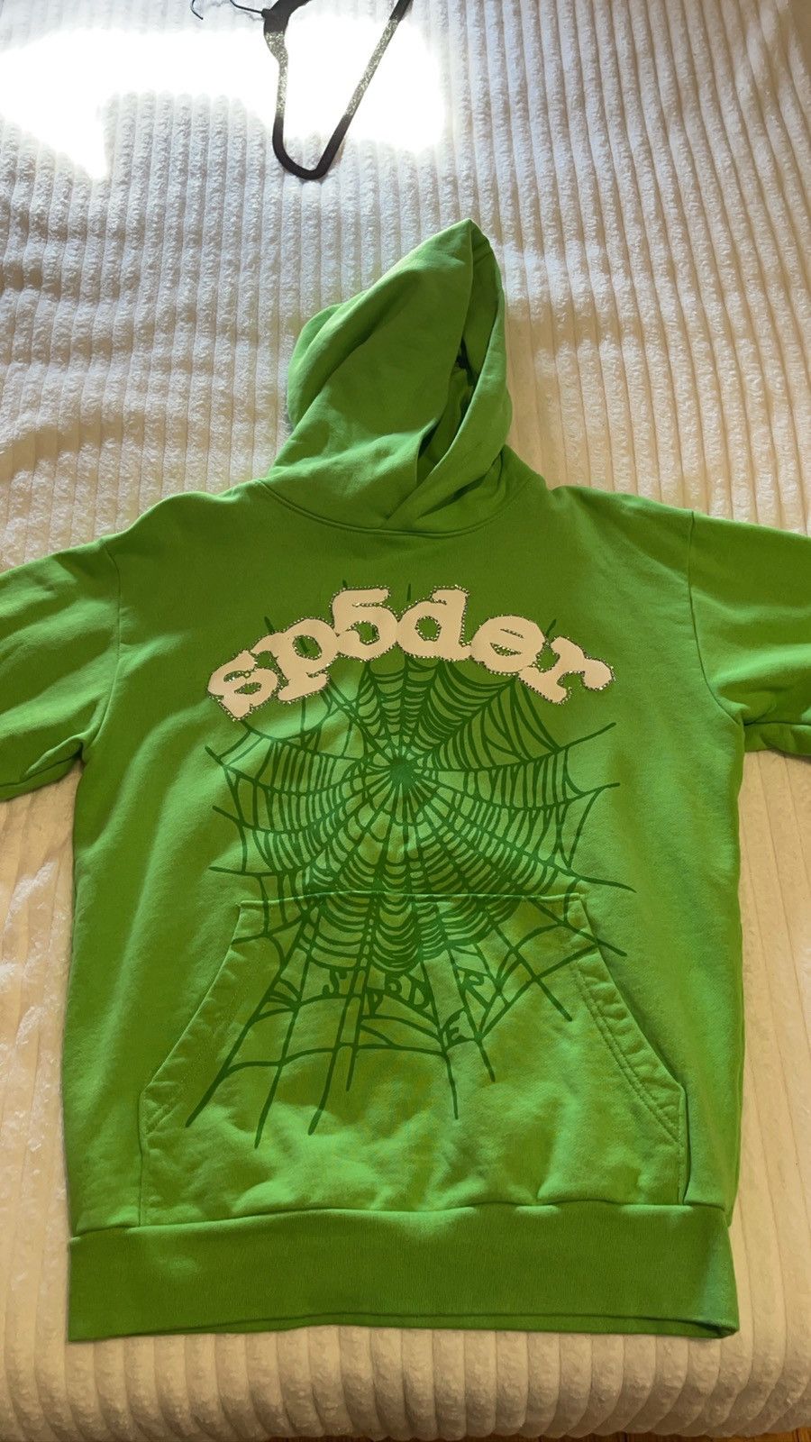 Spider Worldwide SPIDERWORLDWIDE WEBSUIT HOODIE | Grailed