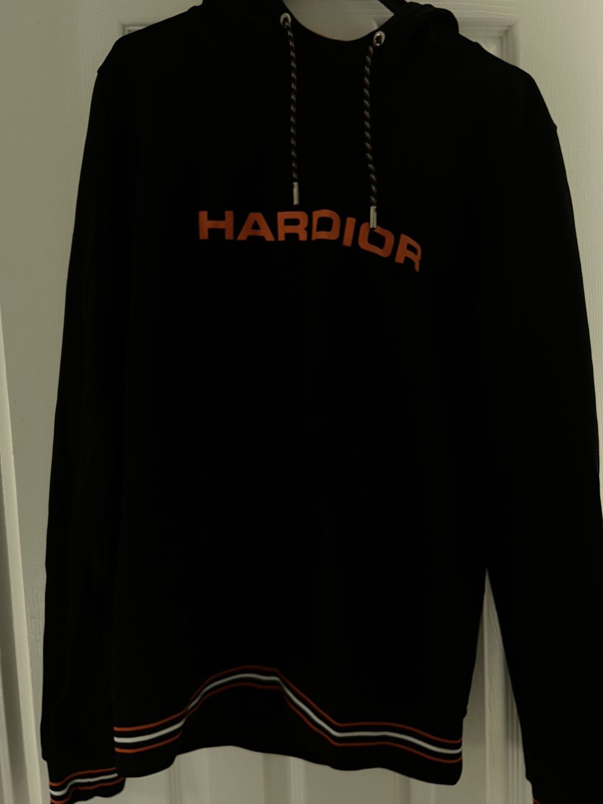 Dior Hardior Hoodie Grailed