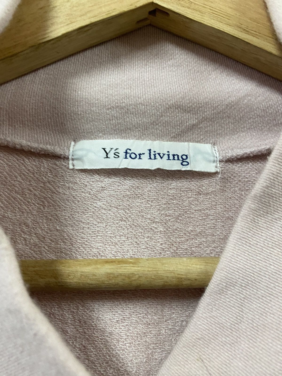 Yohji Yamamoto Vtg🔥Y’s for Living Yohji Yamamoto Shawl Collar Cardigan Size US M / EU 48-50 / 2 - 14 Thumbnail