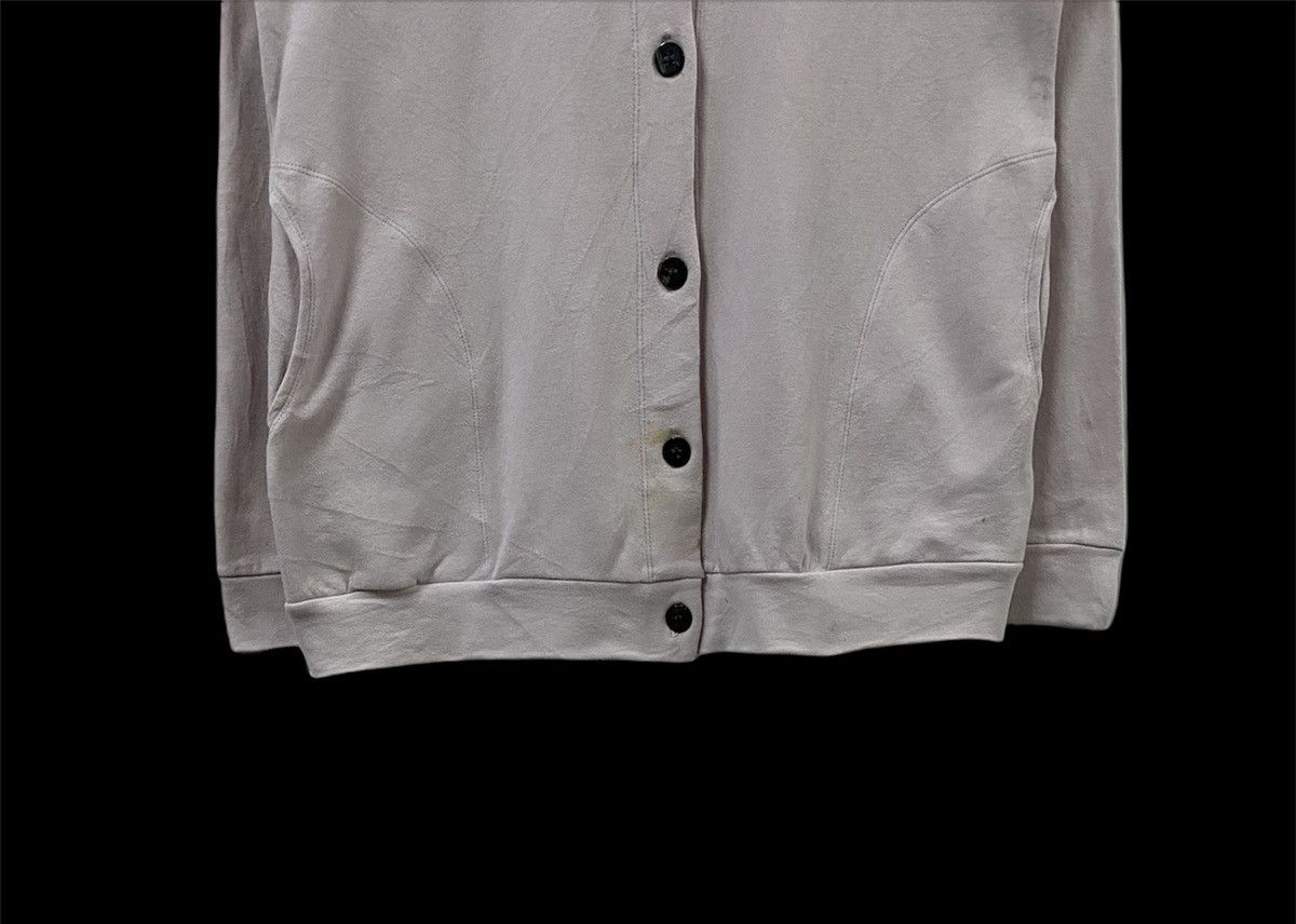 Yohji Yamamoto Vtg🔥Y’s for Living Yohji Yamamoto Shawl Collar Cardigan Size US M / EU 48-50 / 2 - 4 Thumbnail