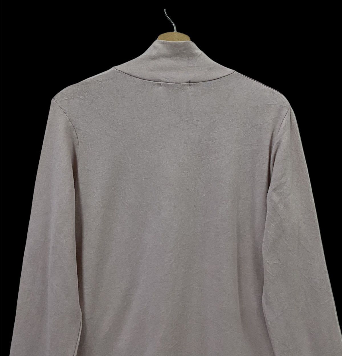 Yohji Yamamoto Vtg🔥Y’s for Living Yohji Yamamoto Shawl Collar Cardigan Size US M / EU 48-50 / 2 - 7 Thumbnail
