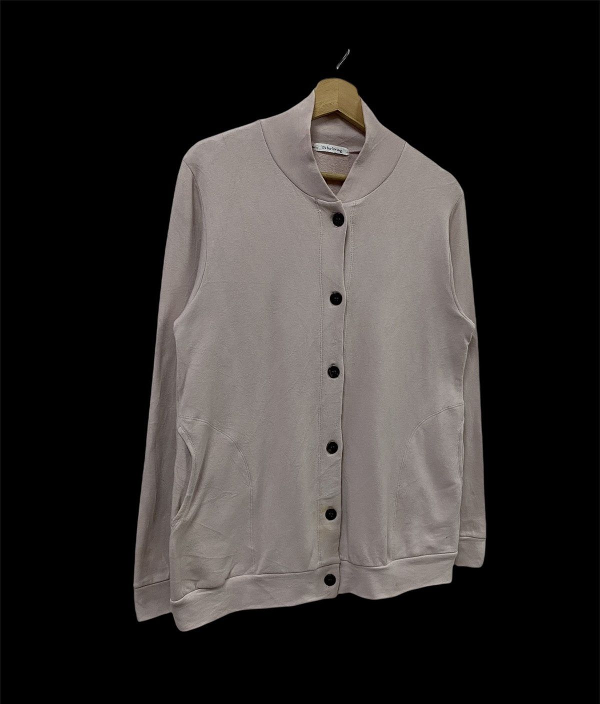 Yohji Yamamoto Vtg🔥Y’s for Living Yohji Yamamoto Shawl Collar Cardigan Size US M / EU 48-50 / 2 - 5 Thumbnail