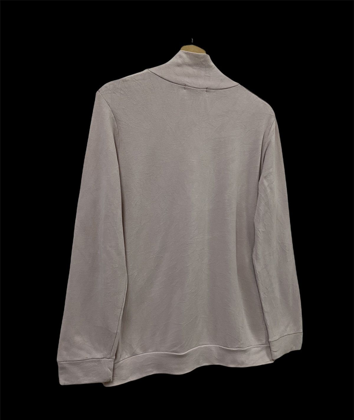 Yohji Yamamoto Vtg🔥Y’s for Living Yohji Yamamoto Shawl Collar Cardigan Size US M / EU 48-50 / 2 - 9 Thumbnail