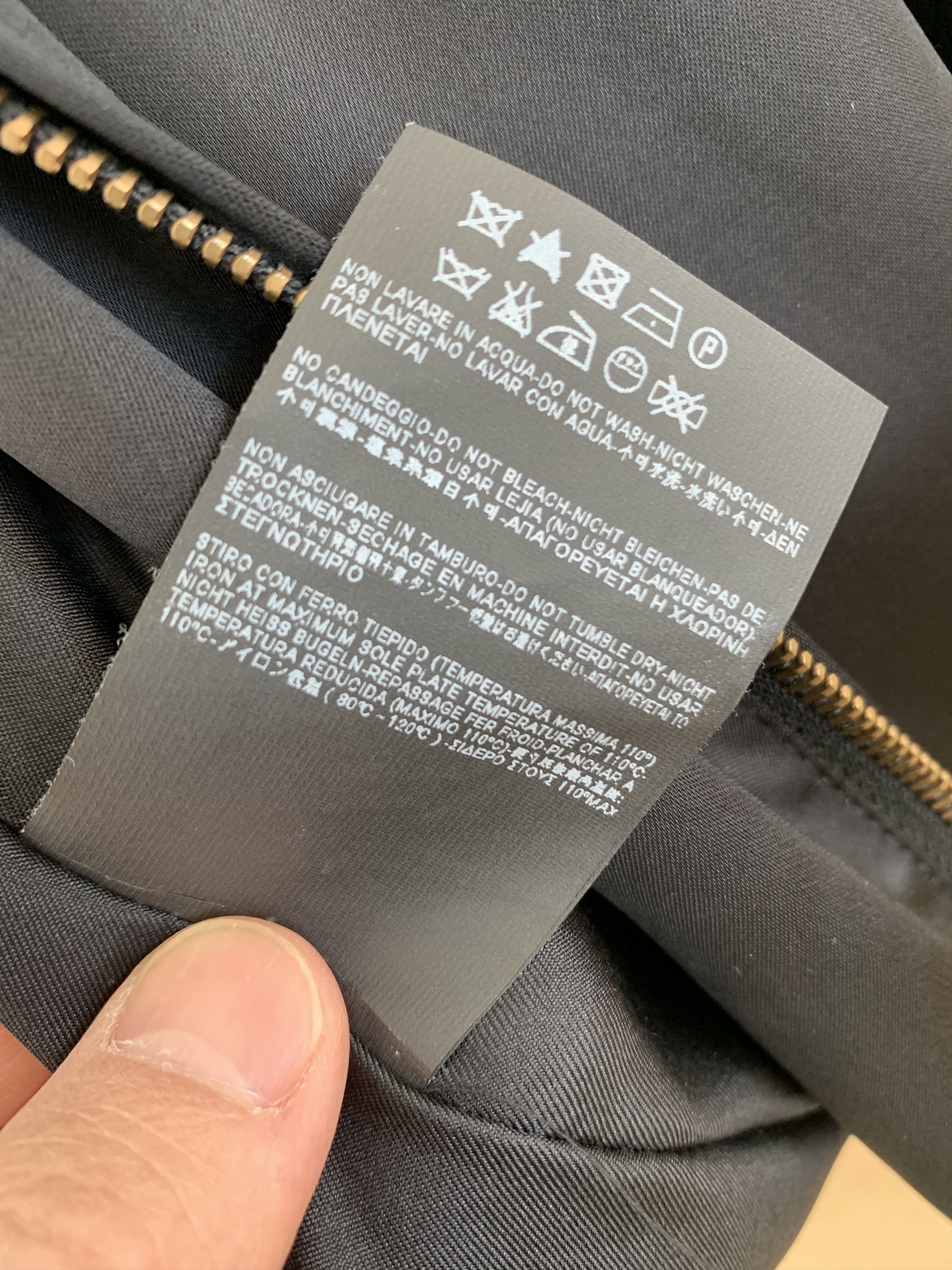 Hedi Slimane × Saint Laurent Paris Saint Laurent Paris - Hedi Slimane Size US M / EU 48-50 / 2 - 6 Thumbnail