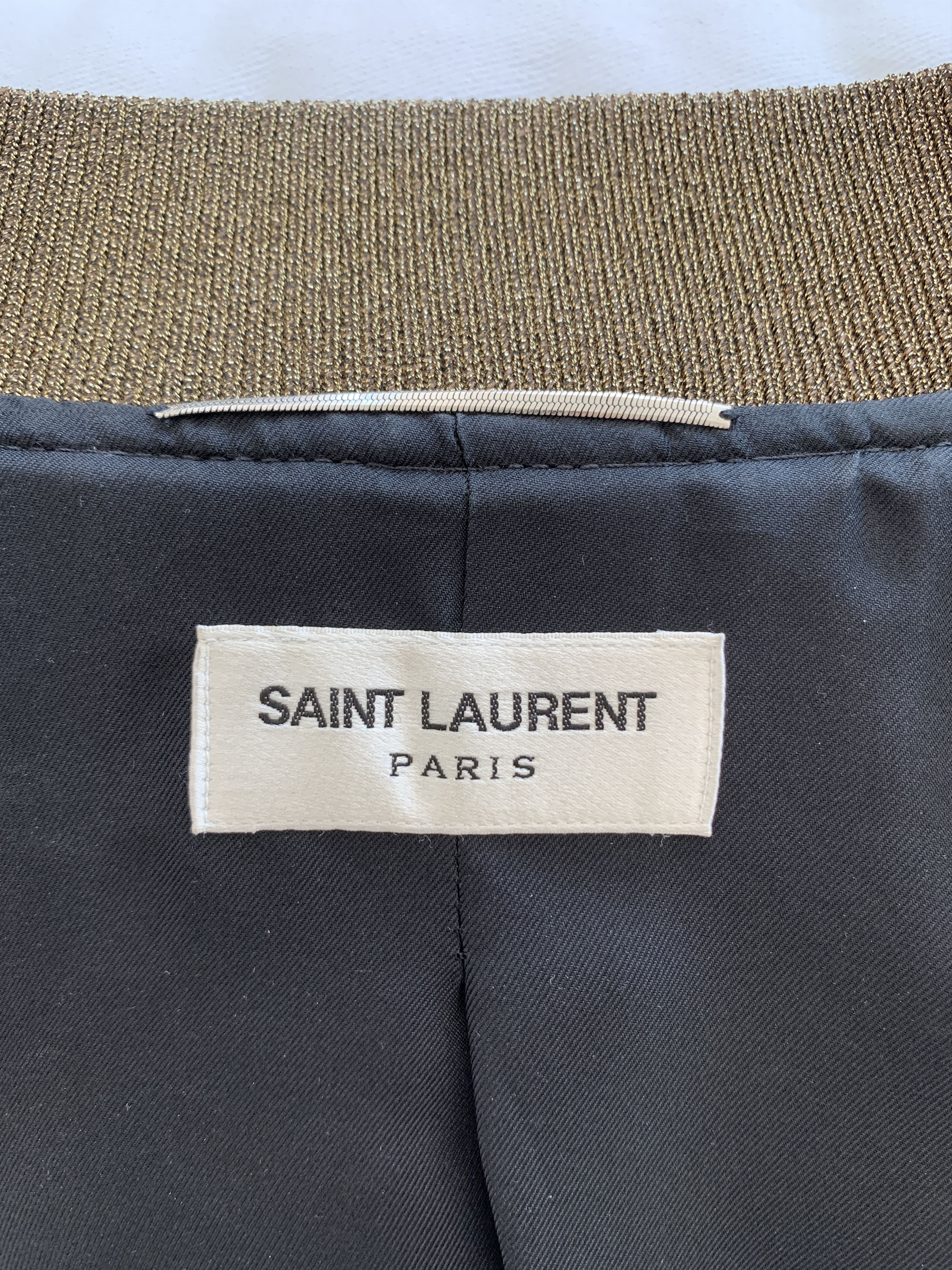 Hedi Slimane × Saint Laurent Paris Saint Laurent Paris - Hedi Slimane Size US M / EU 48-50 / 2 - 9 Thumbnail