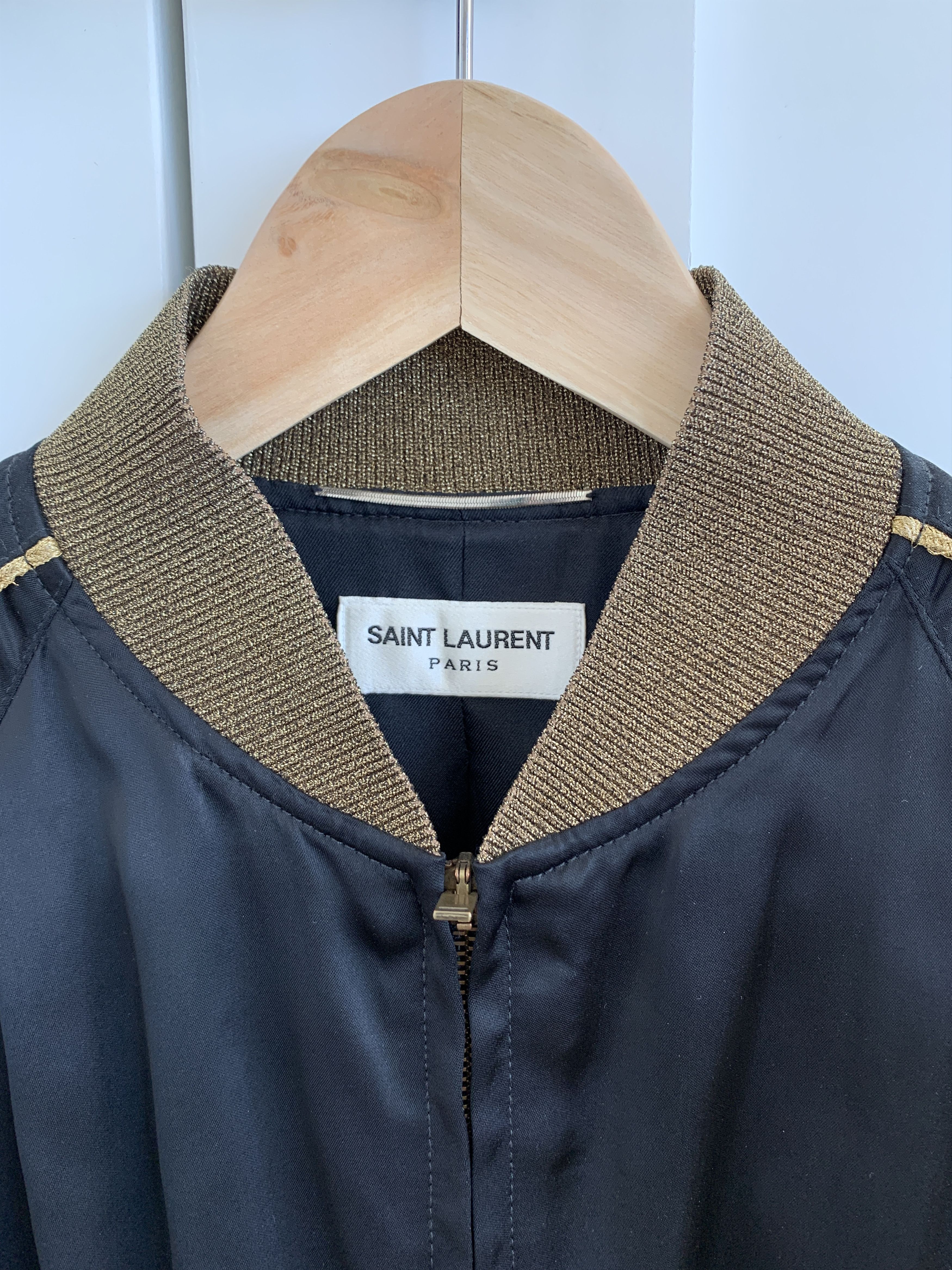 Hedi Slimane × Saint Laurent Paris Saint Laurent Paris - Hedi Slimane Size US M / EU 48-50 / 2 - 4 Thumbnail