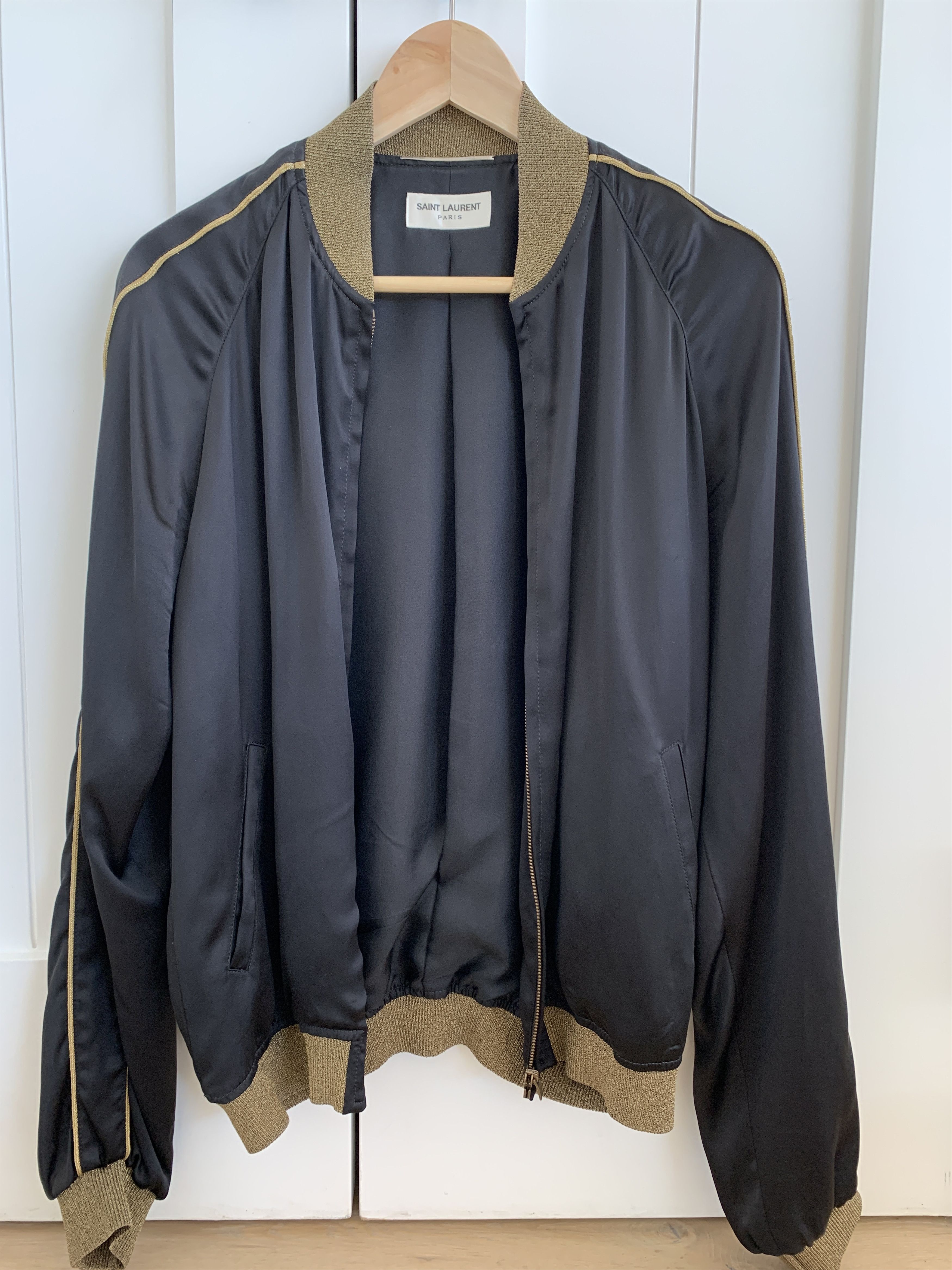Hedi Slimane × Saint Laurent Paris Saint Laurent Paris - Hedi Slimane Size US M / EU 48-50 / 2 - 1 Thumbnail