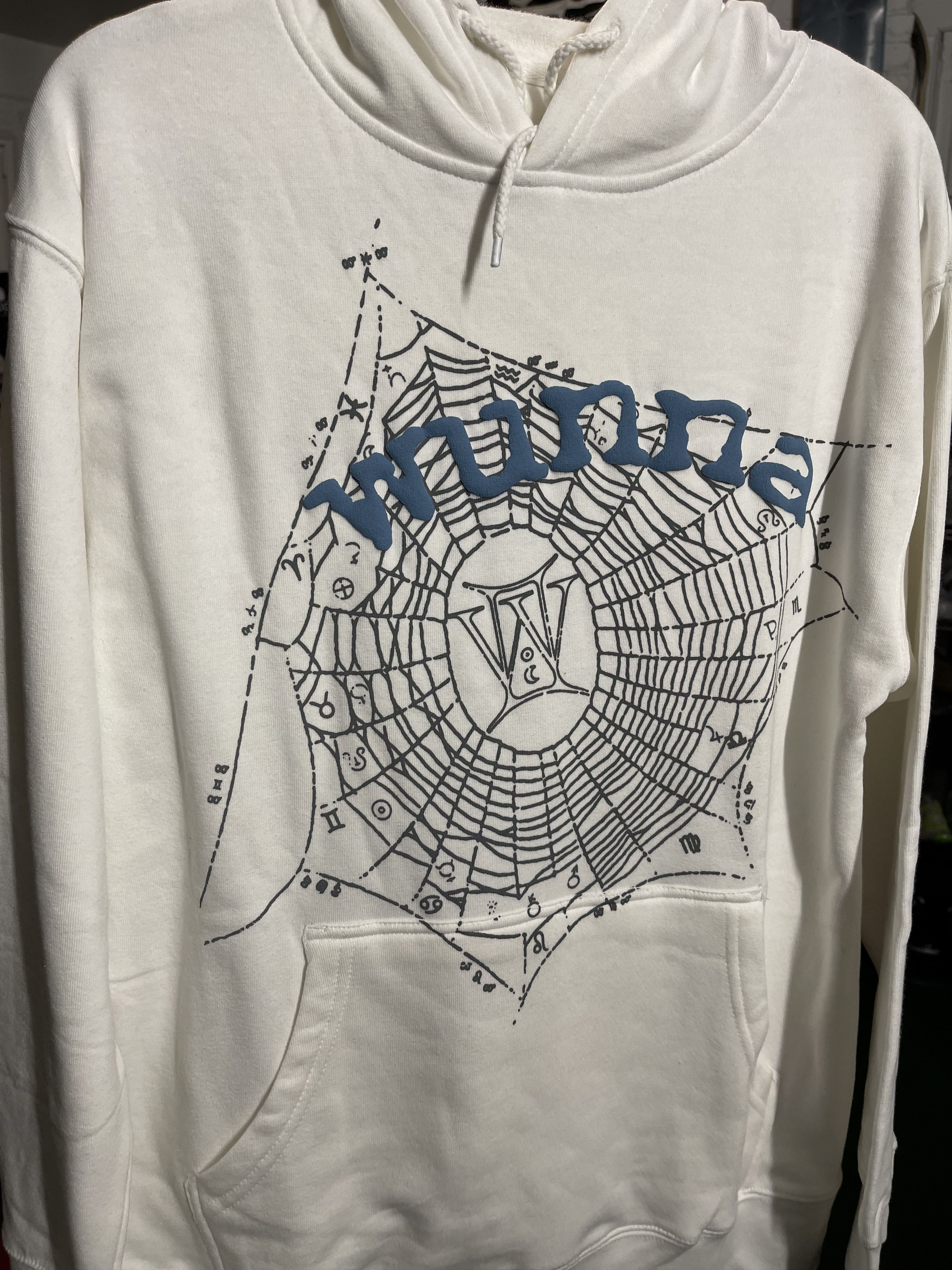 Spider Worldwide 555 Spider Worldwide x Gunna ‘Wunna’ Hoodie Brand New ...