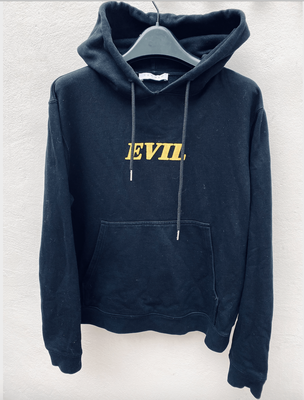 Sandro evil clearance hoodie