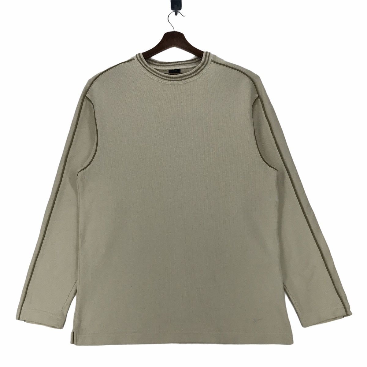 Nike × Vintage Vintage Nike Sweatshirt Small Logo. Size US M / EU 48-50 / 2 - 1 Thumbnail