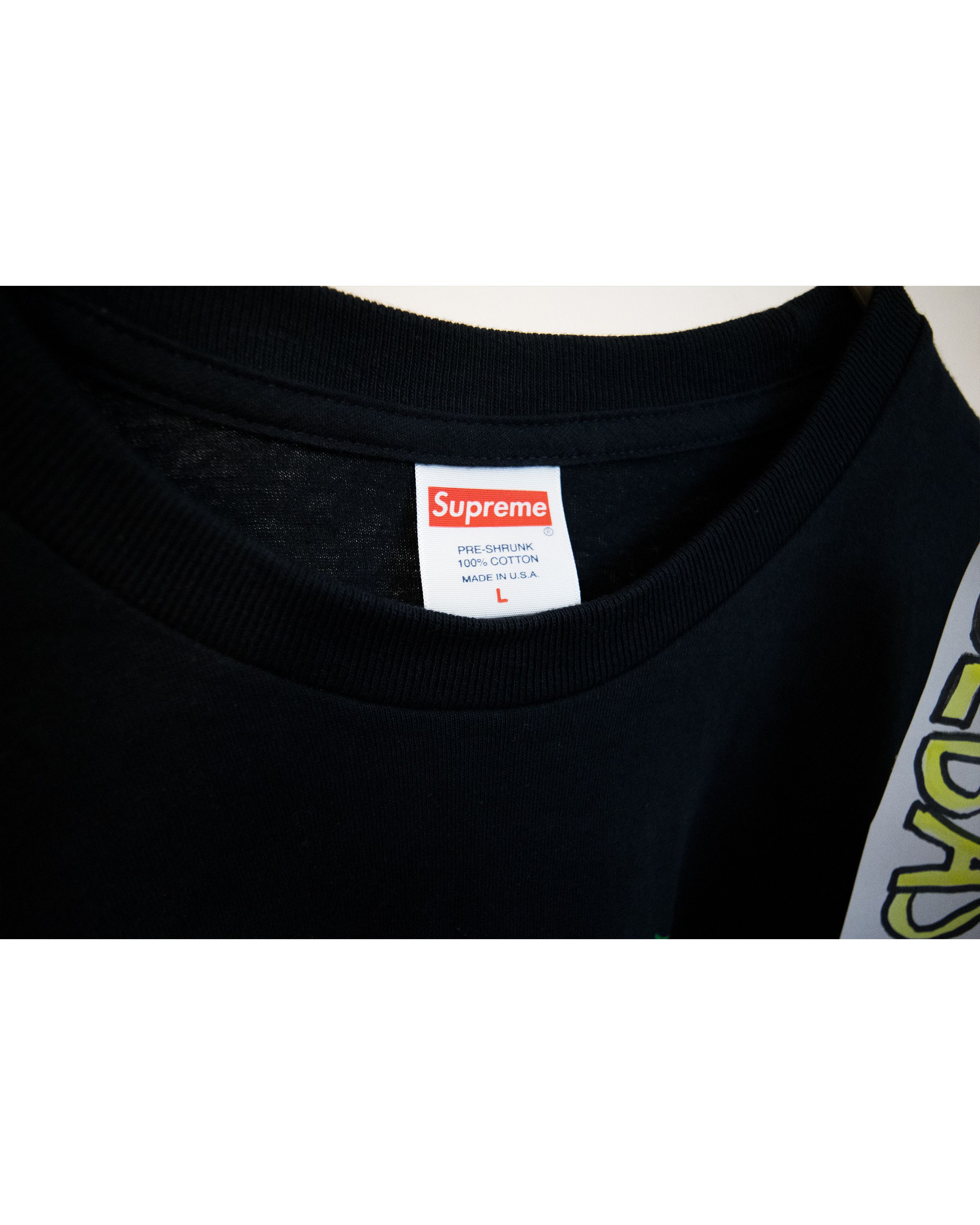 L outlets Supreme Plant T-Shirt