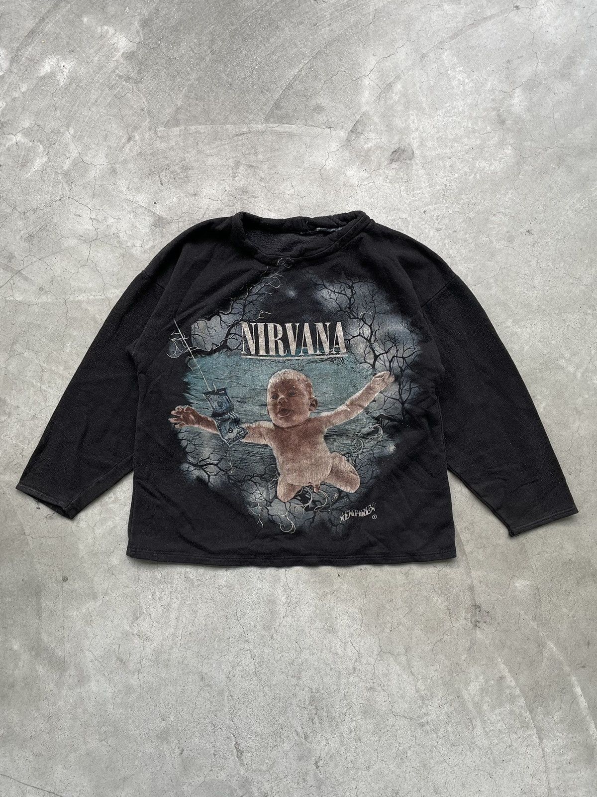 Kurt Cobain Grunge Is Dead | Grailed