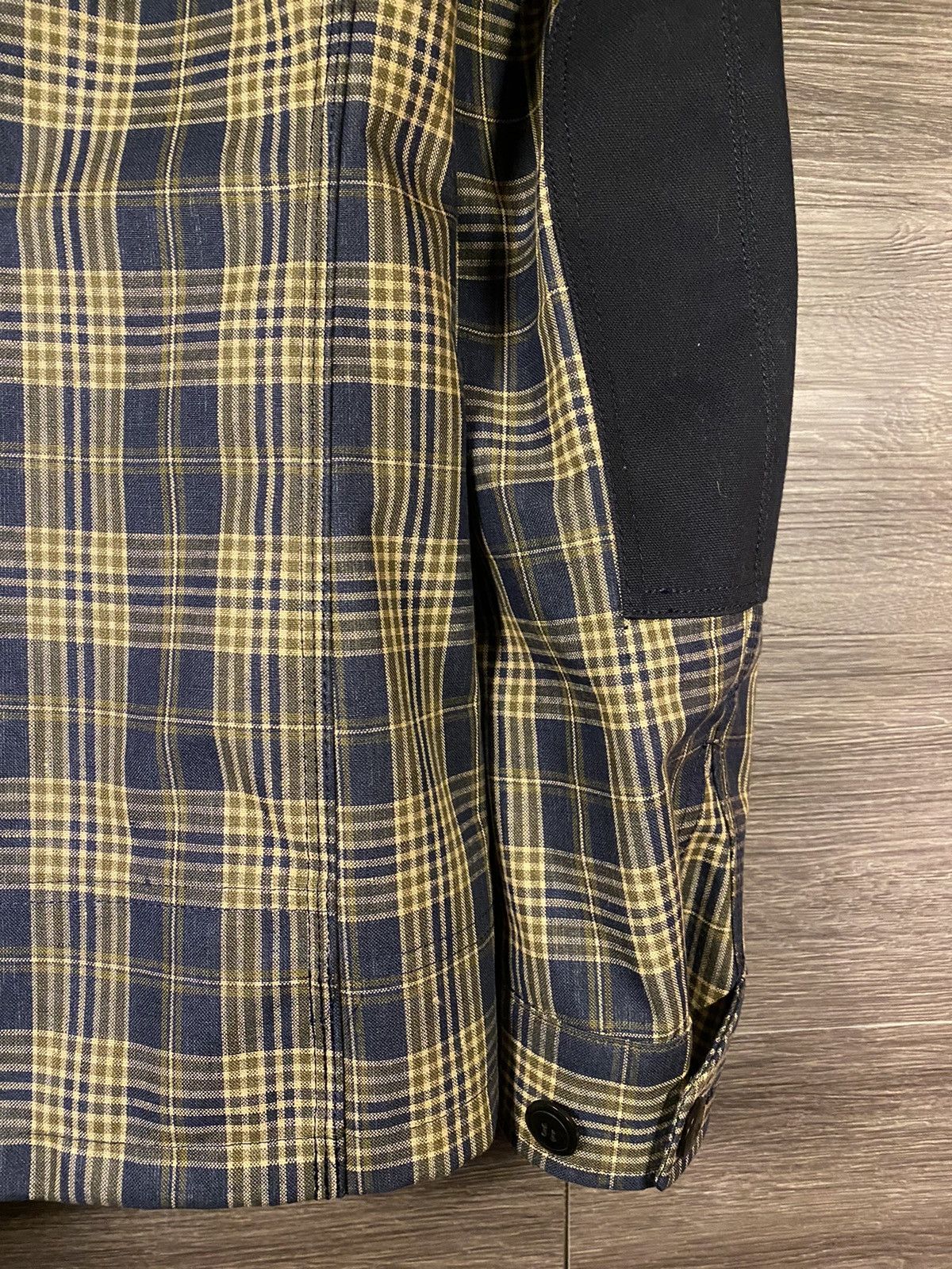 Carhartt Wip Junya Watanabe MAN x Carhartt Cotton Duck Jacket Size US M / EU 48-50 / 2 - 9 Thumbnail