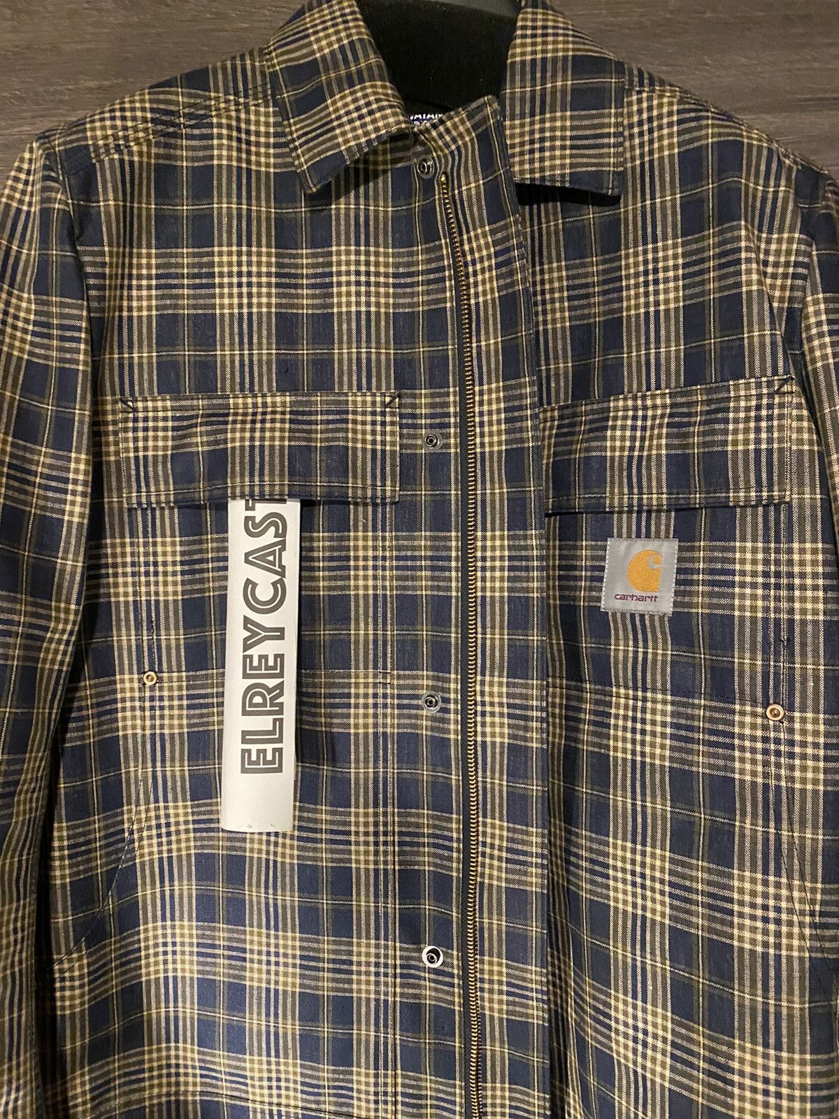 Carhartt Wip Junya Watanabe MAN x Carhartt Cotton Duck Jacket Size US M / EU 48-50 / 2 - 5 Thumbnail