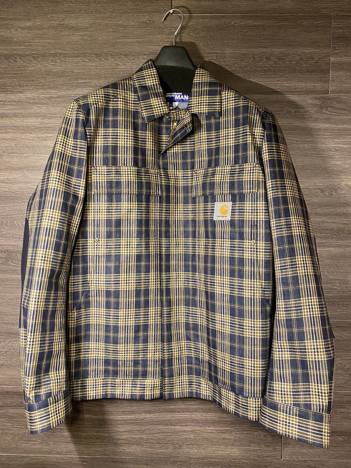 S*K様 Comme des Garçons x Carhartt WIPストレ Junya Watanabe MAN Comme Des Garçons x Carhartt WIP Trousers