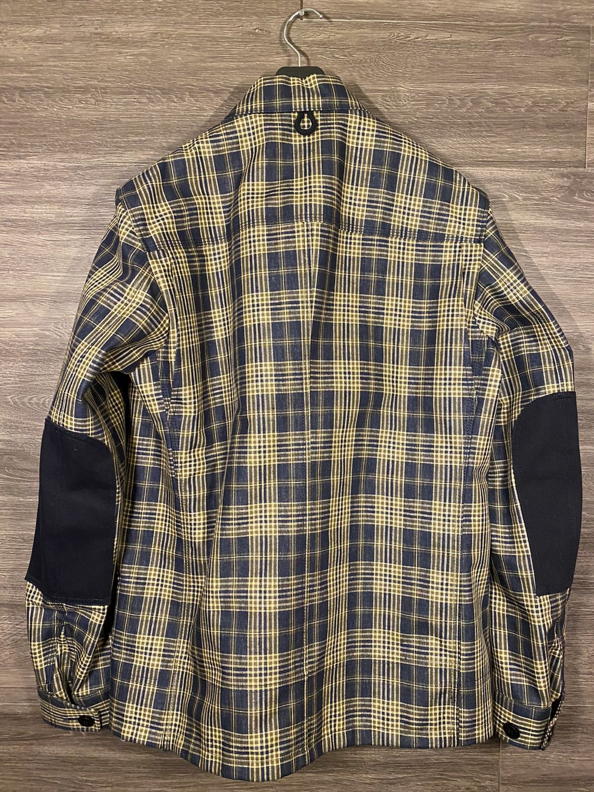 Carhartt Wip Junya Watanabe MAN x Carhartt Cotton Duck Jacket Size US M / EU 48-50 / 2 - 7 Thumbnail