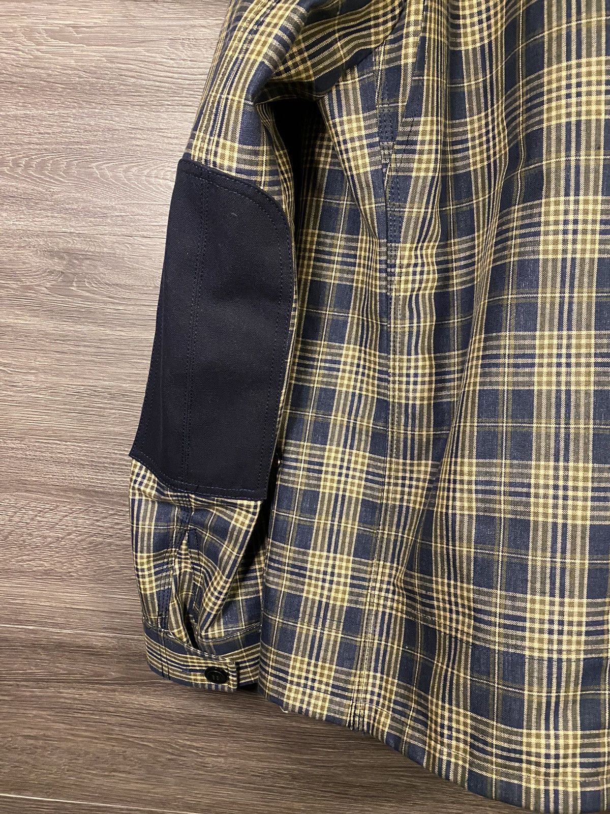 Carhartt Wip Junya Watanabe MAN x Carhartt Cotton Duck Jacket Size US M / EU 48-50 / 2 - 8 Thumbnail
