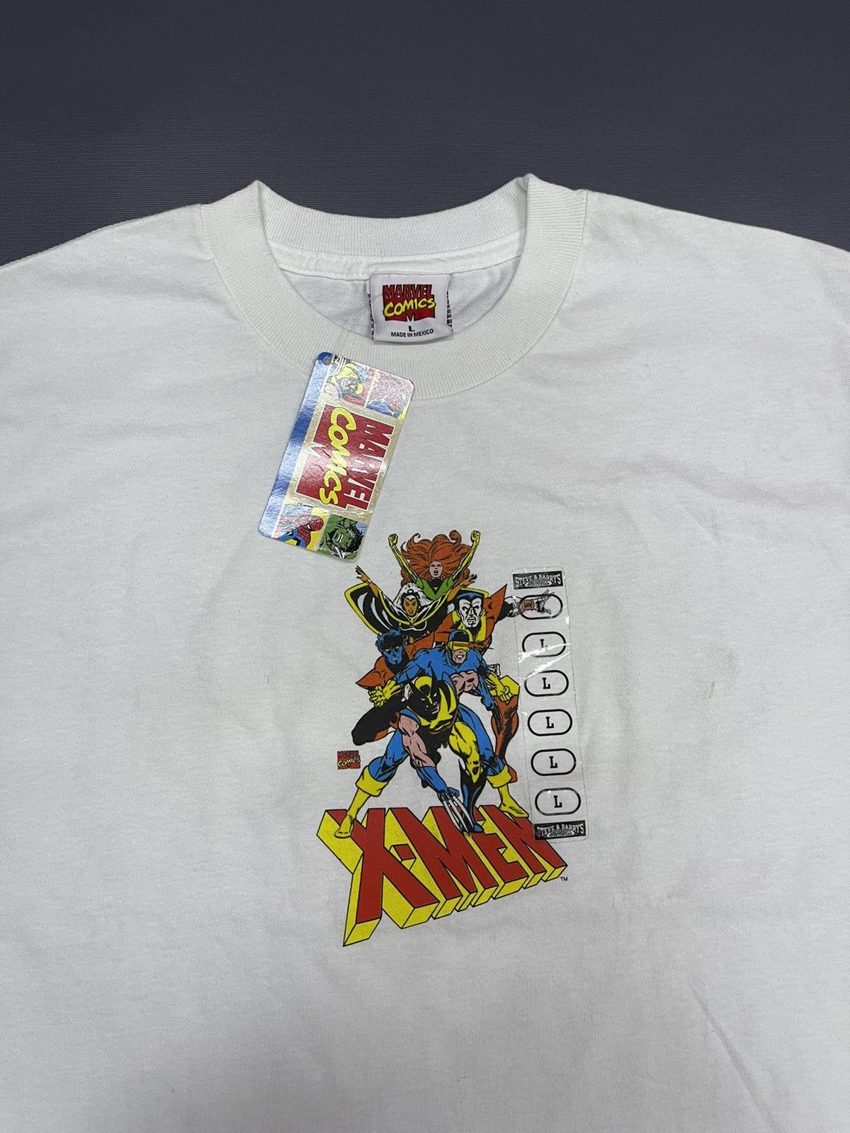 Marvel Comics × Vintage VINTAGE X-MEN 2006 MARVEL COMICS MOVIE TEES Size US XL / EU 56 / 4 - 5 Thumbnail