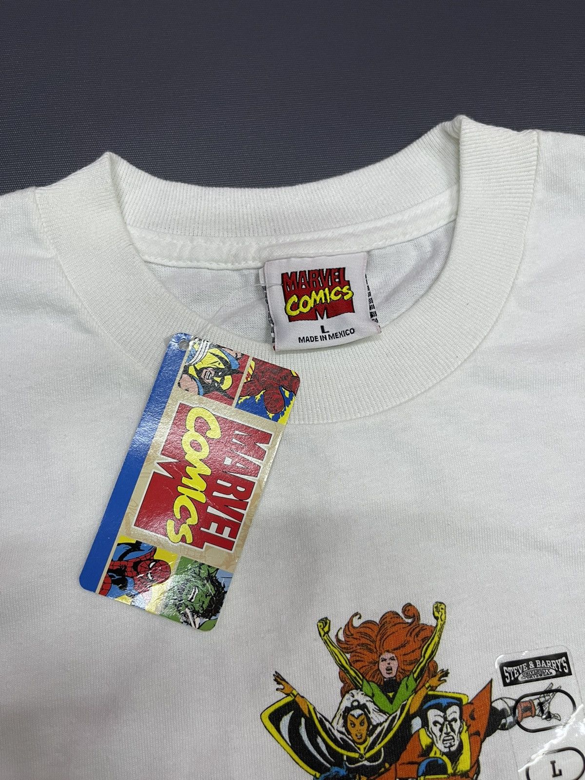 Marvel Comics × Vintage VINTAGE X-MEN 2006 MARVEL COMICS MOVIE TEES Size US XL / EU 56 / 4 - 8 Thumbnail