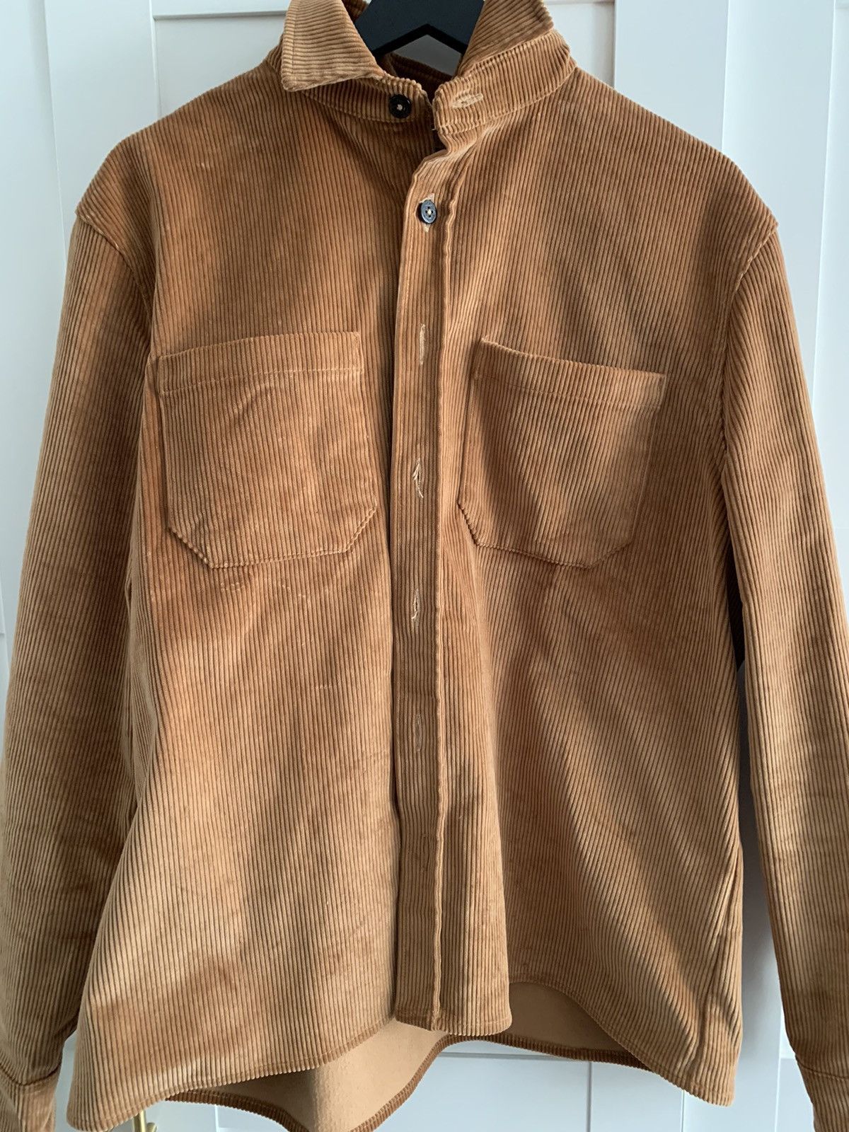 Wool CPO - Noah