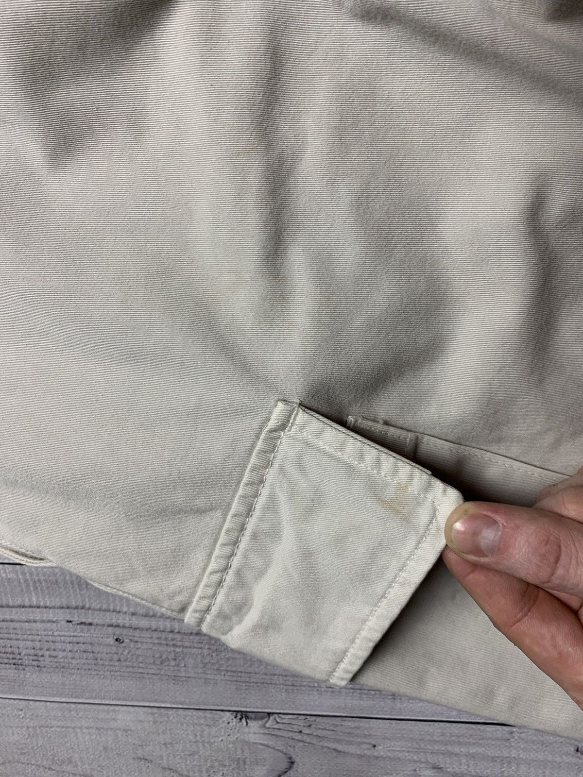 Hugo Boss × Vintage Vintage pants Hugo Boss Sport pocket size 50 Size US 34 / EU 50 - 11 Thumbnail