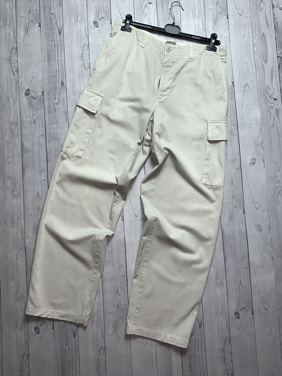 Hugo Boss × Vintage Vintage pants Hugo Boss Sport pocket size 50 Size US 34 / EU 50 - 3 Thumbnail