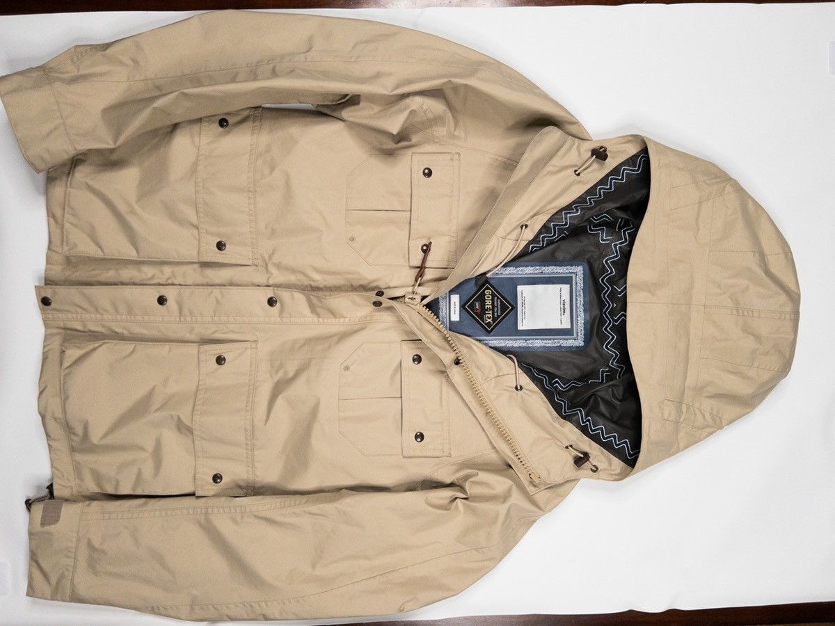 visvim Totem Parka２.5Lサイズ2 visvim Totem Parka2.5Lサイズ2