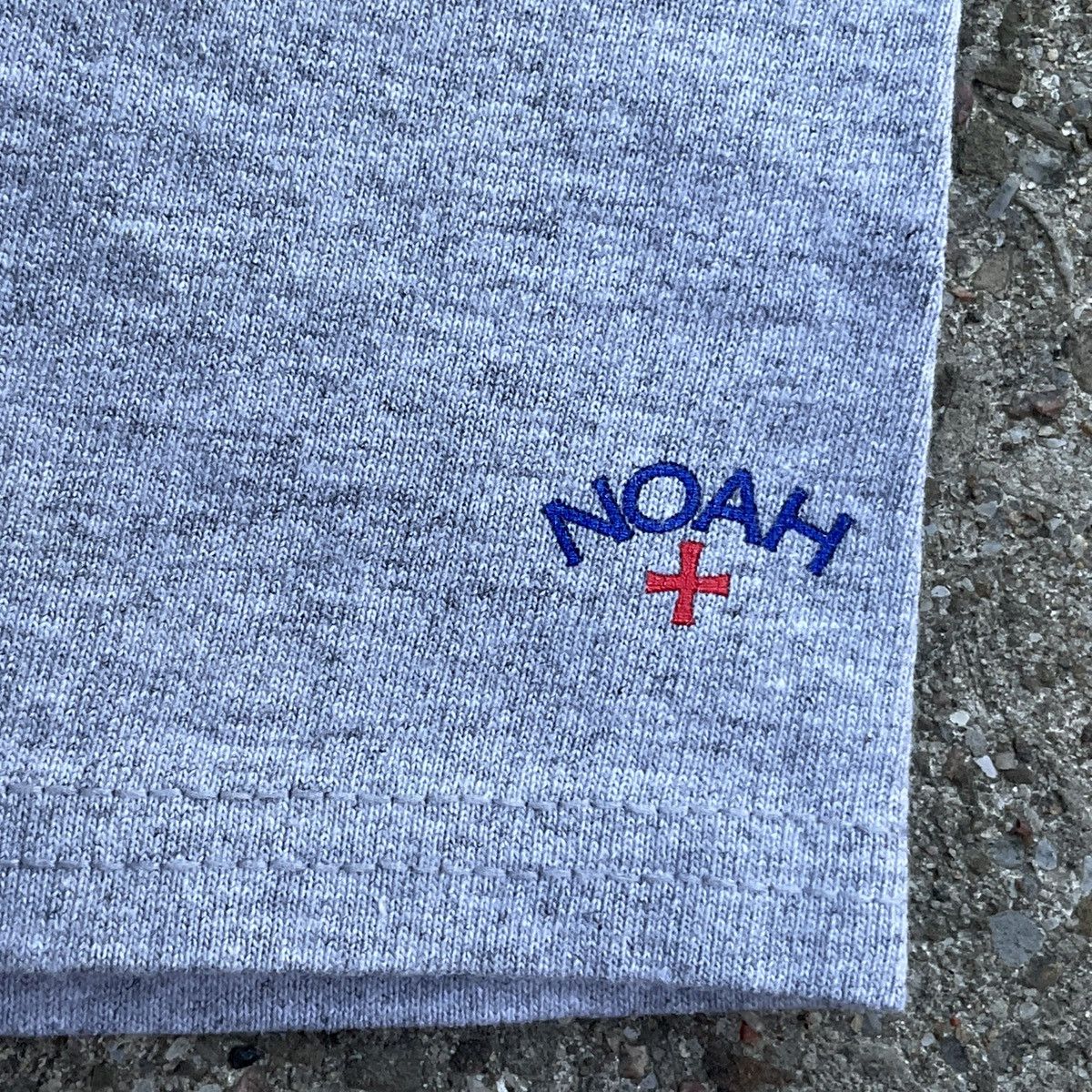 Noah NOAH NY Meek Tee Archival shirt Size US S / EU 44-46 / 1 - 3 Thumbnail