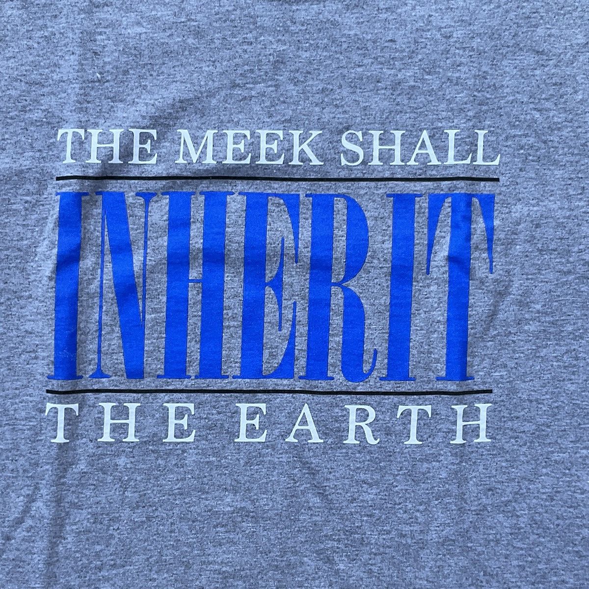 Noah NOAH NY Meek Tee Archival shirt Size US S / EU 44-46 / 1 - 4 Thumbnail