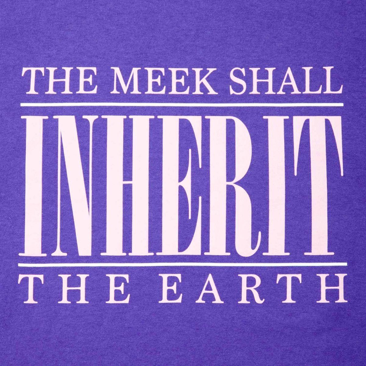 Noah NOAH NY Meek Tee Archival shirt Size US S / EU 44-46 / 1 - 5 Thumbnail