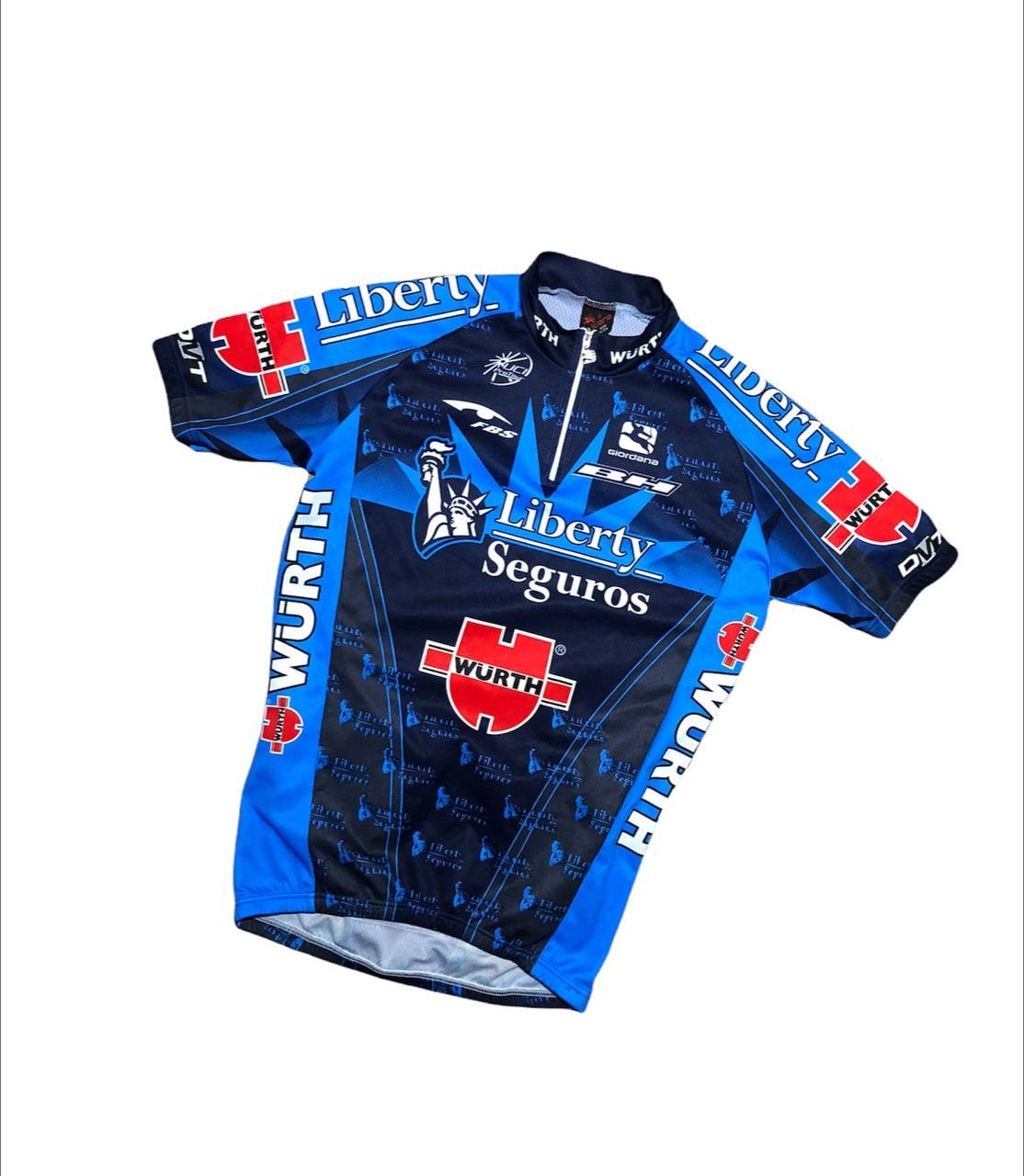 Vintage Vintage Giordano Cycling Jersey Grailed