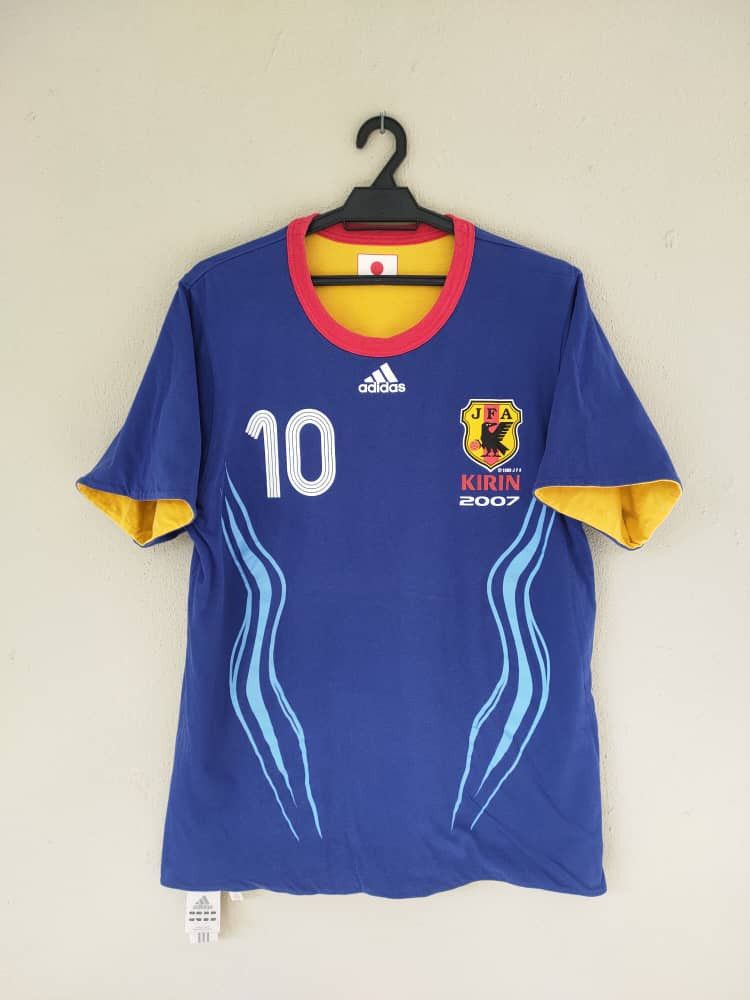 Sportswear Japan Kirin Reversible Cotton Jersey Grailed