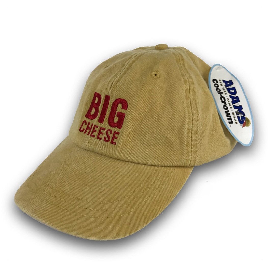 Murrays NWT “Big Cheese” Baseball Cap Grailed