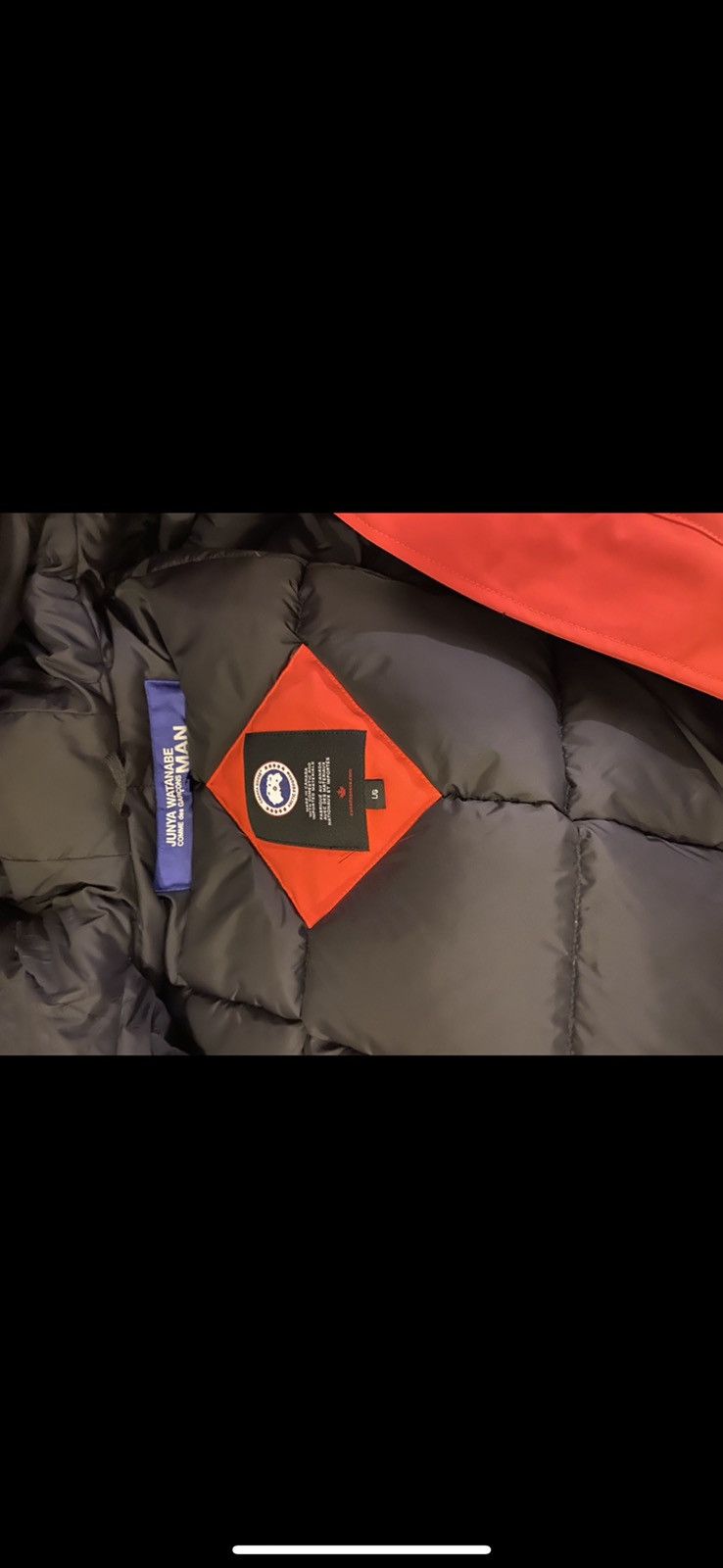Canada Goose Junya Watanabe x Canada Goose 4 Pocket Parka Size US L / EU 52-54 / 3 - 6 Thumbnail