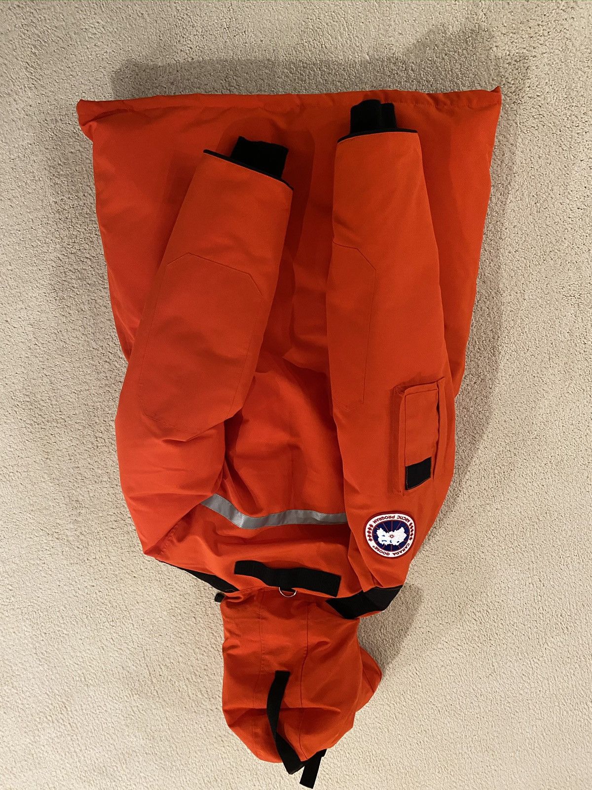 Canada Goose Junya Watanabe x Canada Goose 4 Pocket Parka Size US L / EU 52-54 / 3 - 11 Thumbnail