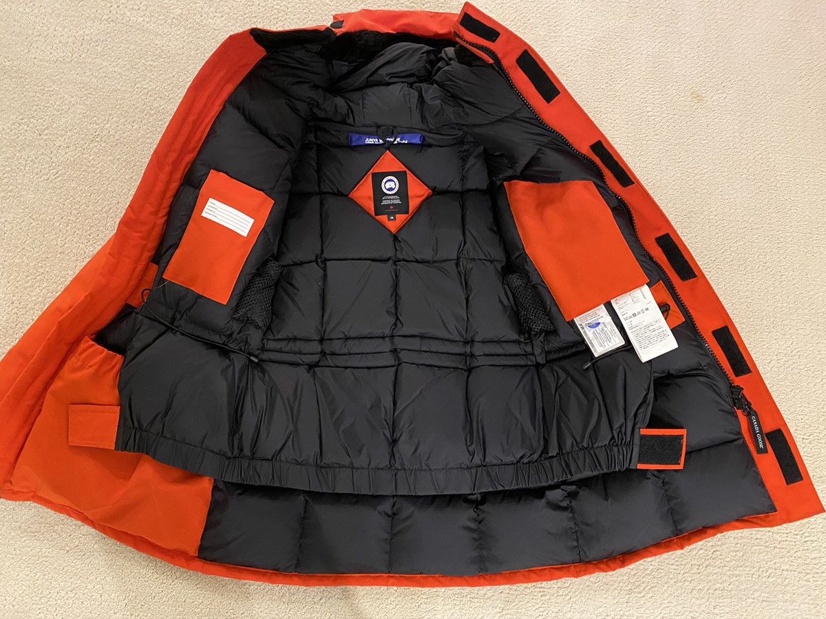 Canada Goose Junya Watanabe x Canada Goose 4 Pocket Parka Size US L / EU 52-54 / 3 - 5 Thumbnail
