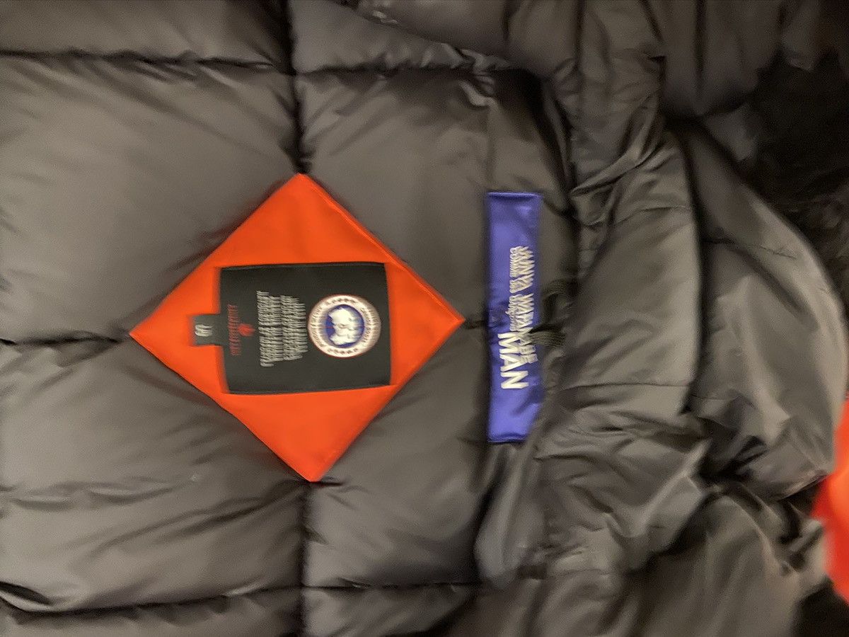 Canada Goose Junya Watanabe x Canada Goose 4 Pocket Parka Size US L / EU 52-54 / 3 - 4 Thumbnail