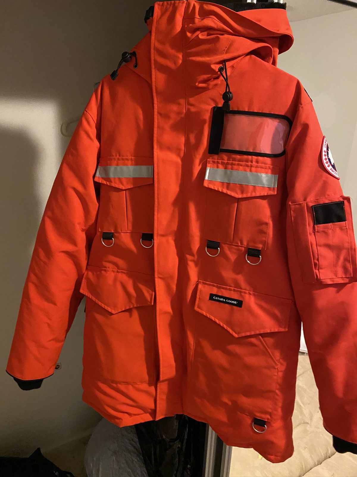 Canada Goose Junya Watanabe x Canada Goose 4 Pocket Parka Size US L / EU 52-54 / 3 - 1 Thumbnail