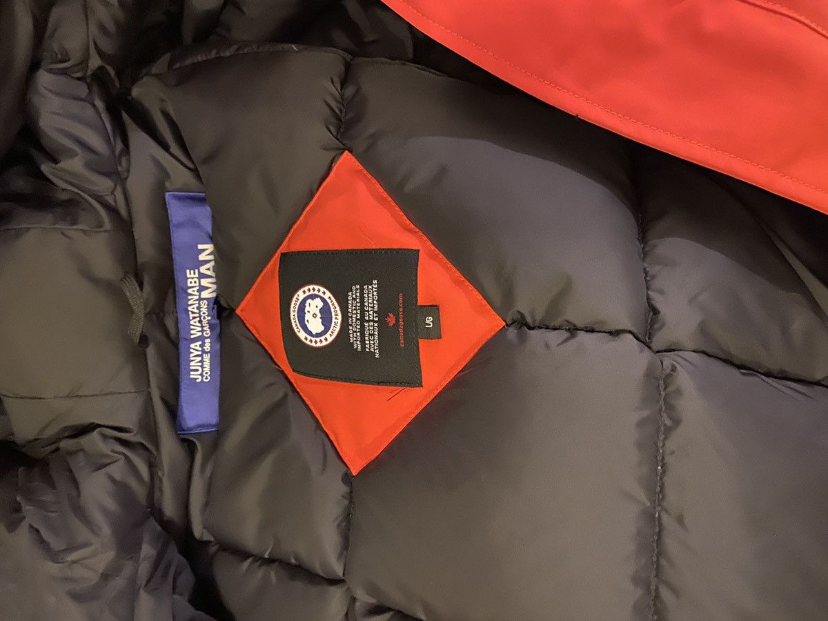 Canada Goose Junya Watanabe x Canada Goose 4 Pocket Parka Size US L / EU 52-54 / 3 - 2 Thumbnail