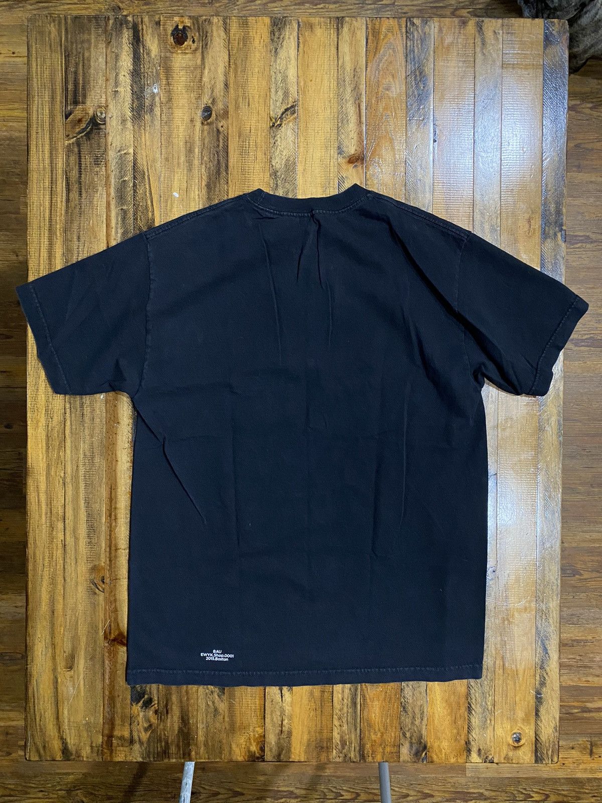 Other Business As Usual T-Shirt “(Boston) BAUston” Size US L / EU 52-54 / 3 - 4 Thumbnail