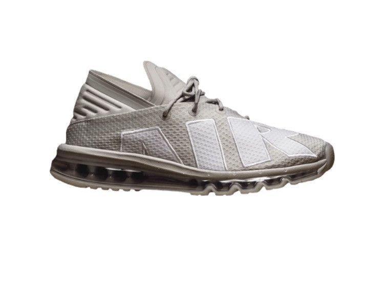 Nike Air Max Flair 'Light Bone' Sneakers